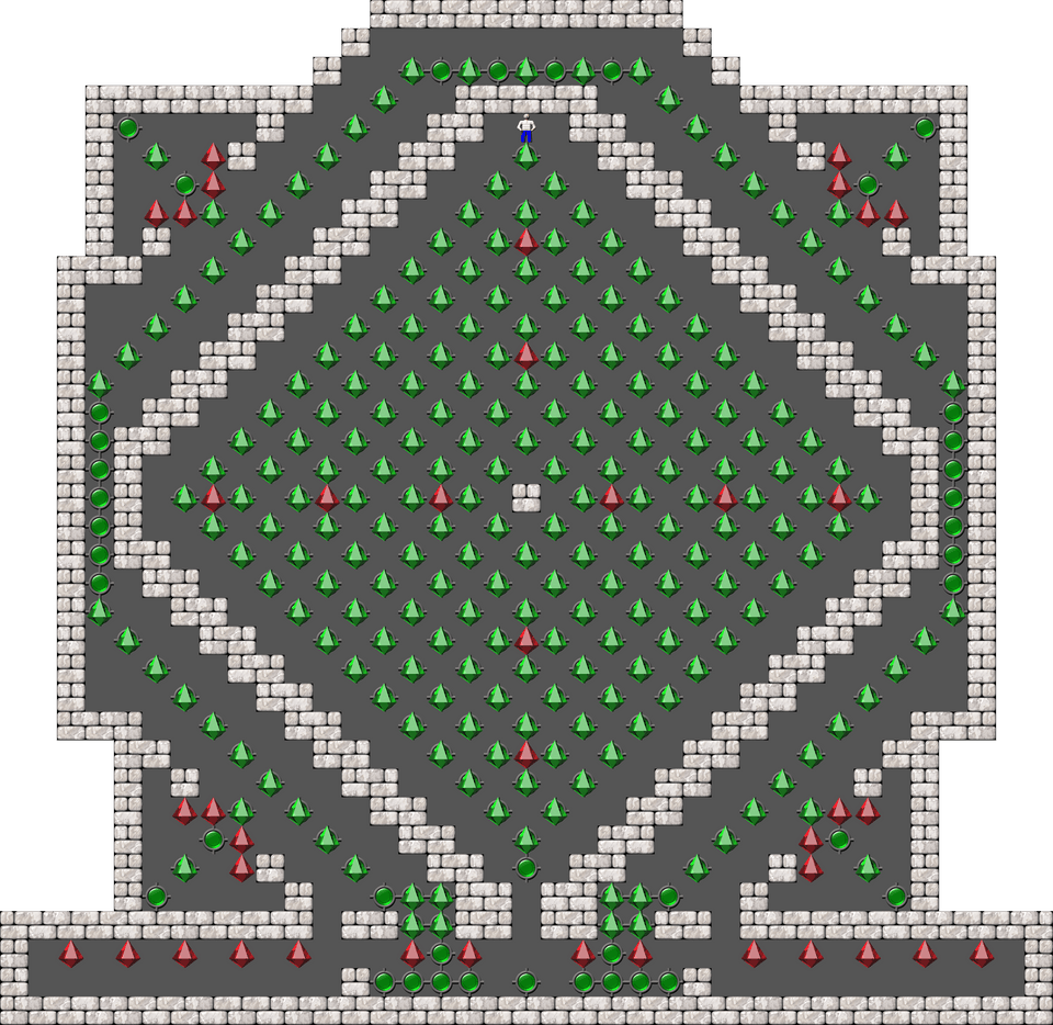 Сокобан SBMendonca (Modifications) уровень 158